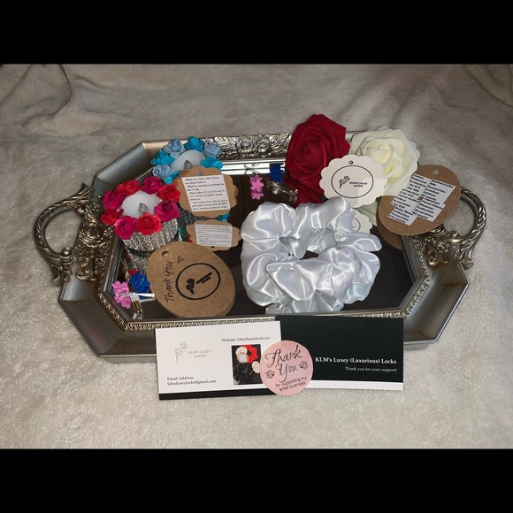 ⭐️ HOST PICK⭐️ KLM’s Luxey Locks Pearly Whites Collection $8each - Picture 11 of 15